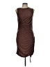 Shein Curve Brown Cocktail Dress Size 12 Plus (0) - photo 1
