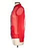Anatomie Red Long Sleeve Top Size S - photo 5