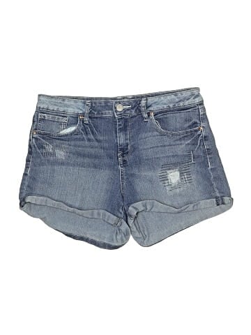 Jessica Simpson Denim Shorts (view 1)