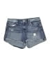 Jessica Simpson Blue Denim Shorts Size 28 waist - photo 1