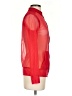 Anatomie Red Long Sleeve Top Size S - photo 4