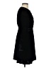 Joie Solid Black Casual Dress Size 2 - photo 4