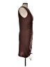 Shein Curve Brown Cocktail Dress Size 12 Plus (0) - photo 4