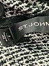 St. John Tweed Gray Casual Dress Size 2 - photo 7
