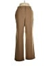 Sag Harbor Solid Tan Dress Pants Size 10 - photo 1