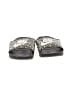 Nike Silver Sandals Size 7 - photo 2