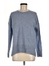 Saks Fifth Avenue Blue Pullover Sweater Size M - photo 1