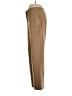 Sag Harbor Solid Tan Dress Pants Size 10 - photo 5