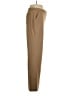 Sag Harbor Solid Tan Dress Pants Size 10 - photo 4
