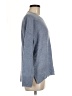 Saks Fifth Avenue Blue Pullover Sweater Size M - photo 4