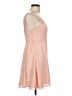 Assorted Brands 100% Polyester Hearts Pink Casual Dress Size L - photo 4