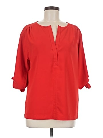Trina Turk 3/4 Sleeve Blouse (view 1)