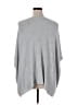 Eileen Fisher Gray Cardigan Size M - photo 2