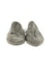 Splendid 100% Leather Green Gray Mule/Clog Size 8 - photo 2