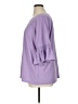 Ruby Rd. 100% Polyester Purple 3/4 Sleeve Top Size 1X - photo 5