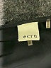 Ecru Black Long Sleeve Blouse Size M - photo 7