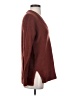 Madewell Burgundy Pullover Sweater Size S - photo 4
