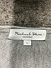 Michael Stars Gray Poncho Size Lg (2) - photo 7
