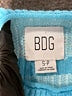 BDG Blue Turtleneck Sweater Size S - photo 7