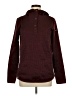 Columbia 100% Polyester Burgundy Fleece Size L - photo 1
