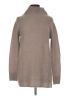 Saks Fifth Avenue Tan Turtleneck Sweater Size M - photo 1
