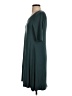 Cupio Solid Teal Casual Dress Size S - photo 5