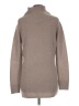 Saks Fifth Avenue Tan Turtleneck Sweater Size M - photo 2