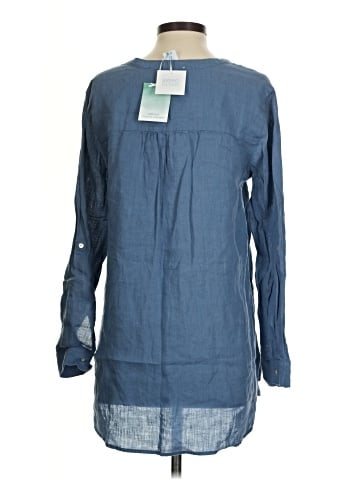 Sigrid Olsen Long Sleeve Blouse (view 2)
