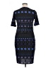 Lularoe Graphic Blue Casual Dress Size XL - photo 2