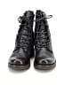 FRYE Black Ankle Boots Size 7 - photo 2