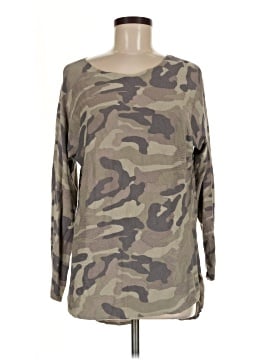 INC International Concepts Long Sleeve T-Shirt (view 1)