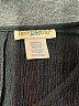 Travelsmith Black Casual Dress Size M - photo 7
