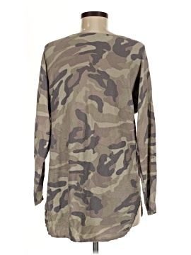 INC International Concepts Long Sleeve T-Shirt (view 2)