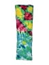 Assorted Brands 100% Rayon Tie-dye Teal Scarf One size - photo 2