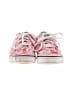 Vans Paisley Red Sneakers Size 5 (youth) - photo 2