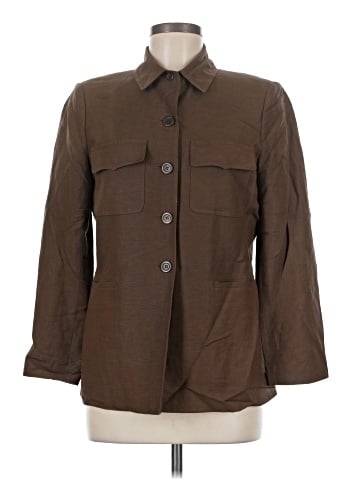 Anne Klein II Coat (view 1)