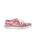 Vans Paisley Red Sneakers Size 5 (youth) - photo 1