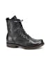 FRYE Black Ankle Boots Size 7 - photo 1