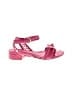 Alexandre Birman Pink Sandals Size EU 38 1/2 - photo 1