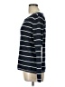 Banana Republic Stripes Blue Pullover Sweater Size L - photo 5