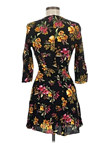 Zara Basic Casual Dress (view 2)