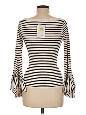 A.L.C. Long Sleeve Top (view 2)