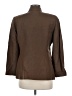 Anne Klein II Brown Coat Size 8 Petite - photo 2