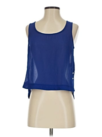 Chloe K Sleeveless Blouse (view 1)