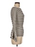 A.L.C. Ivory Long Sleeve Top Size M - photo 4