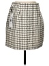 Inspire Tweed Ivory Casual Skirt Size S - photo 1