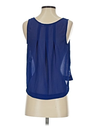 Chloe K Sleeveless Blouse (view 2)