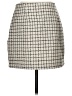 Inspire Tweed Ivory Casual Skirt Size S - photo 2