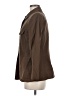 Anne Klein II Brown Coat Size 8 Petite - photo 5