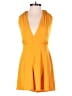 Express Orange Romper Size XS - photo 1